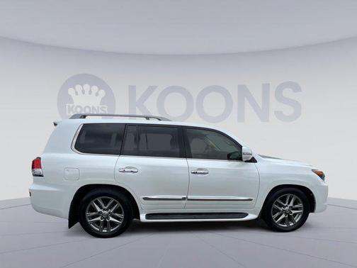 2015 Lexus LX 570 Base