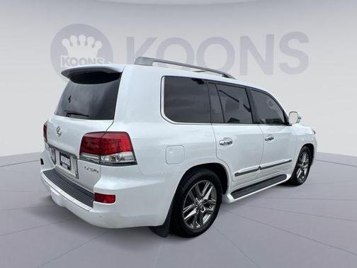2015 Lexus LX 570 Base