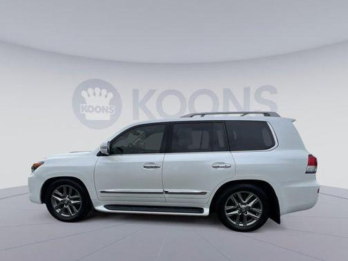 2015 Lexus LX 570 Base