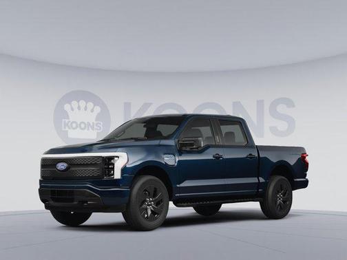2025 Ford F-150 Lightning Flash