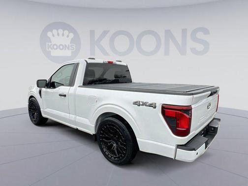 2025 Ford F-150 XL