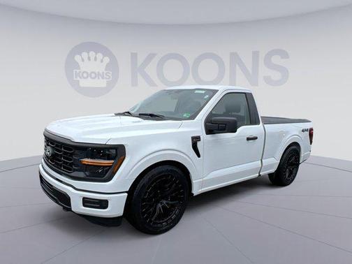 2025 Ford F-150 XL