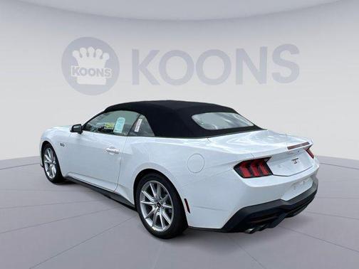 2025 Ford Mustang GT Premium