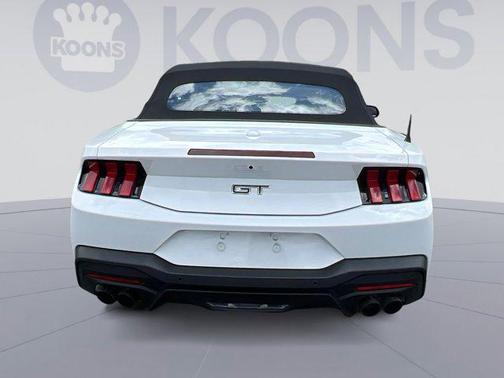 2025 Ford Mustang GT Premium