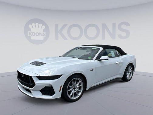 2025 Ford Mustang GT Premium