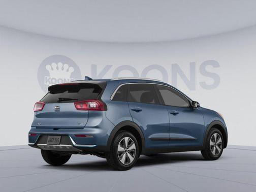 2018 Kia Niro EX