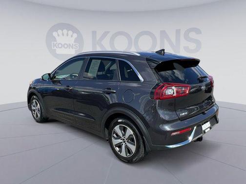 2018 Kia Niro EX