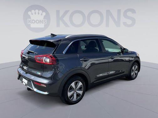 2018 Kia Niro EX