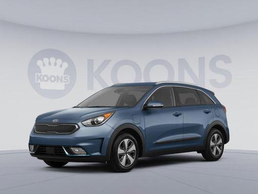 2018 Kia Niro EX