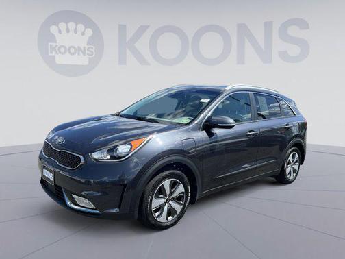 2018 Kia Niro EX
