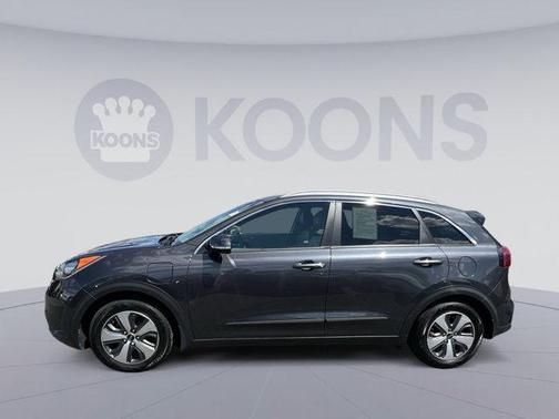 2018 Kia Niro EX
