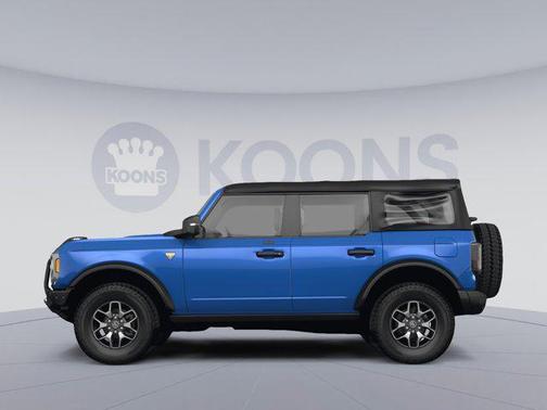 2021 Ford Bronco First Edition