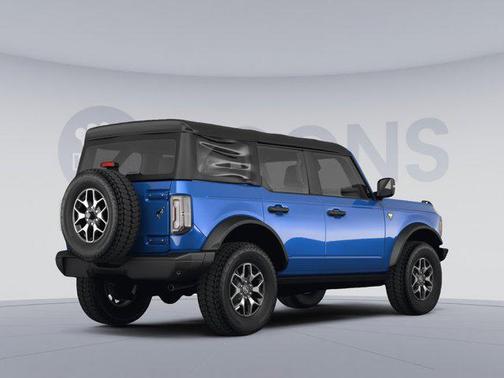 2021 Ford Bronco First Edition