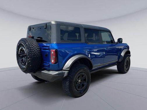 2021 Ford Bronco First Edition