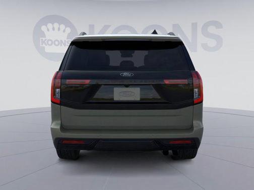 2025 Ford Expedition Tremor