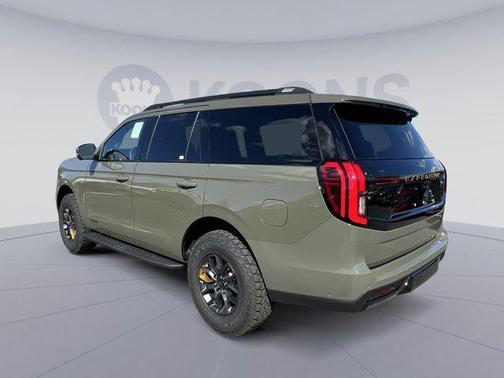2025 Ford Expedition Tremor