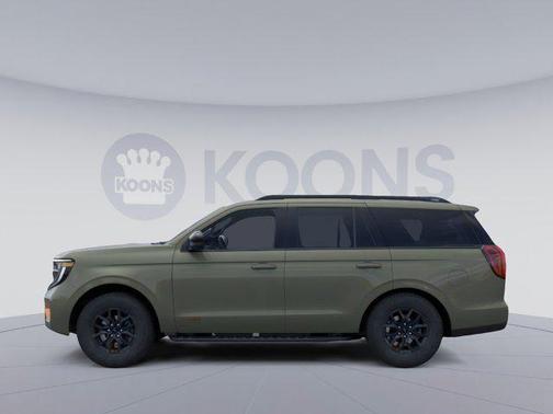 2025 Ford Expedition Tremor