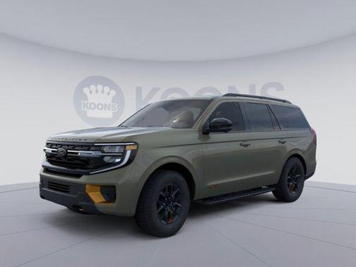 2025 Ford Expedition Tremor