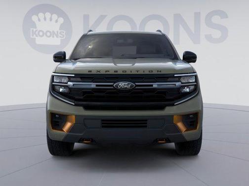 2025 Ford Expedition Tremor