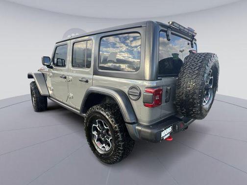 2023 Jeep Wrangler Rubicon