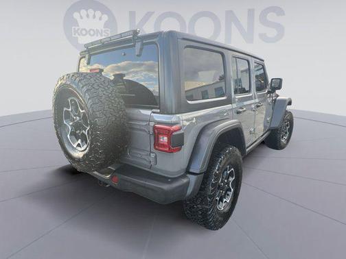 2023 Jeep Wrangler Rubicon