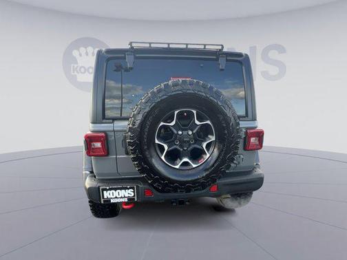 2023 Jeep Wrangler Rubicon