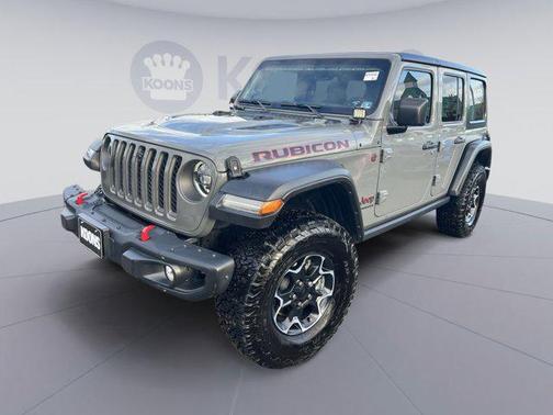 2023 Jeep Wrangler Rubicon