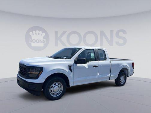 2025 Ford F-150 XL