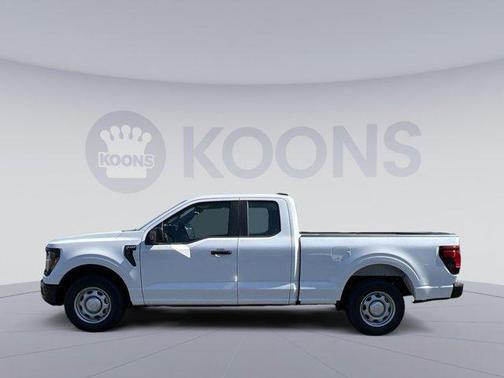 2025 Ford F-150 XL