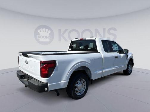 2025 Ford F-150 XL