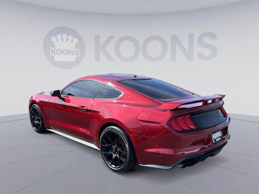 2019 Ford Mustang EcoBoost Premium