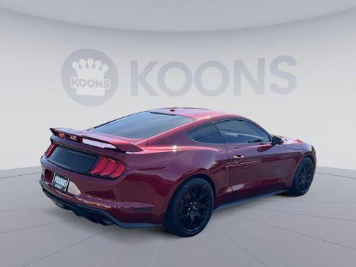 2019 Ford Mustang EcoBoost Premium