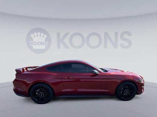 2019 Ford Mustang EcoBoost Premium