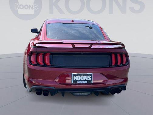 2019 Ford Mustang EcoBoost Premium