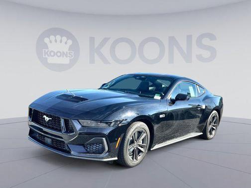 2026 Ford Mustang GT