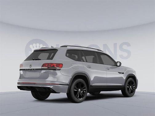 2021 Volkswagen Atlas 3.6L SEL