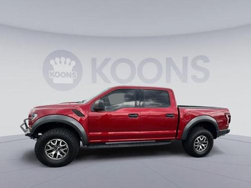 2020 Ford F-150 Raptor