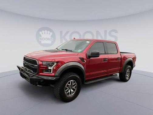 2020 Ford F-150 Raptor