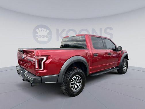2020 Ford F-150 Raptor