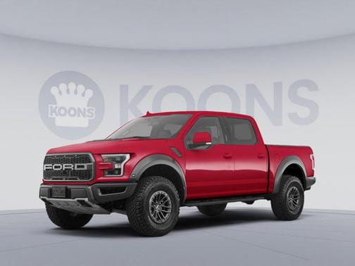 2020 Ford F-150 Raptor
