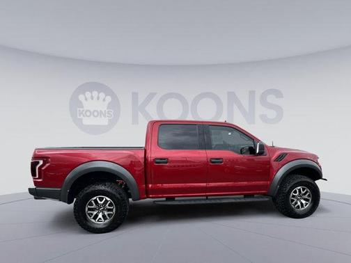 2020 Ford F-150 Raptor