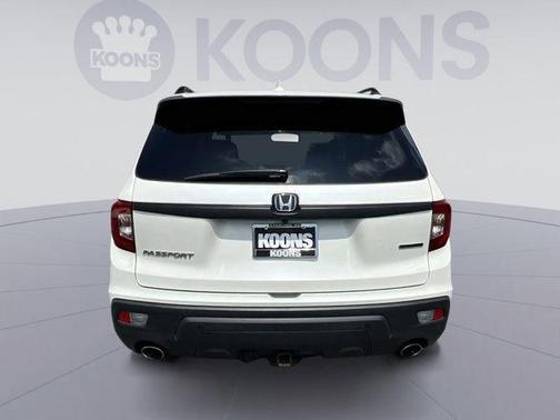 2019 Honda Passport Touring