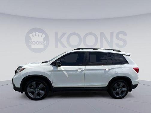 2019 Honda Passport Touring