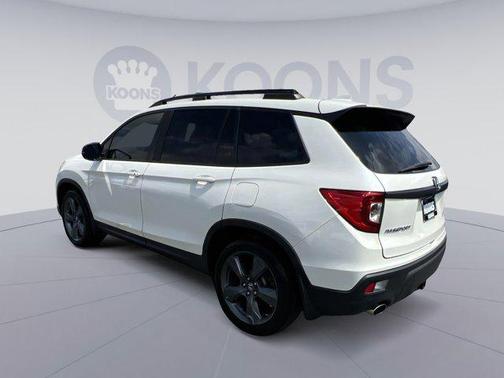 2019 Honda Passport Touring