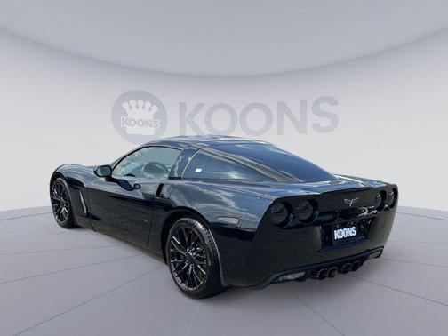 2007 Chevrolet Corvette Base
