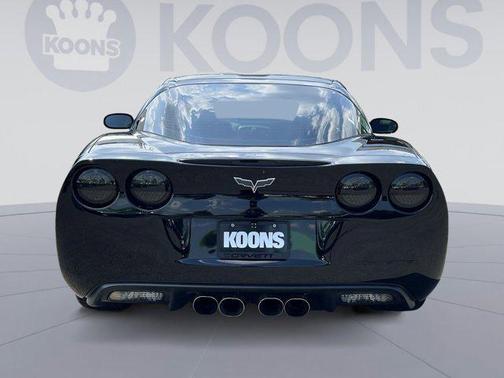2007 Chevrolet Corvette Base