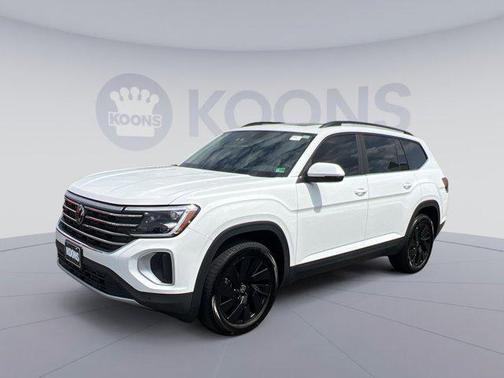 2024 Volkswagen Atlas 2.0T SE w/Technology 4MOTION