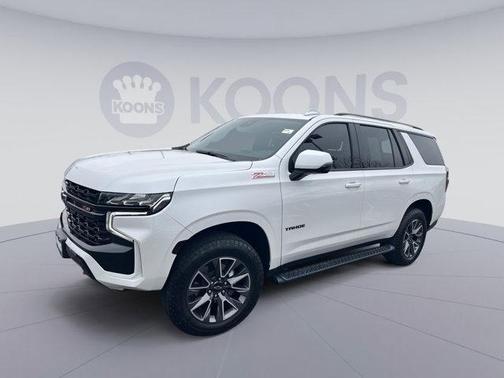 2023 Chevrolet Tahoe 4WD Z71