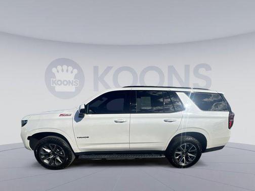 2023 Chevrolet Tahoe 4WD Z71