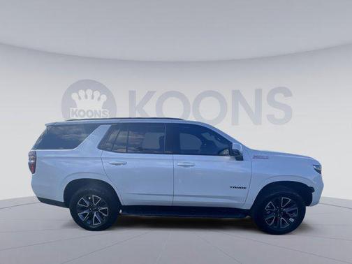 2023 Chevrolet Tahoe 4WD Z71